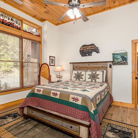 Five Bears Mountain View Lodge 塞维尔维尔 外观 照片