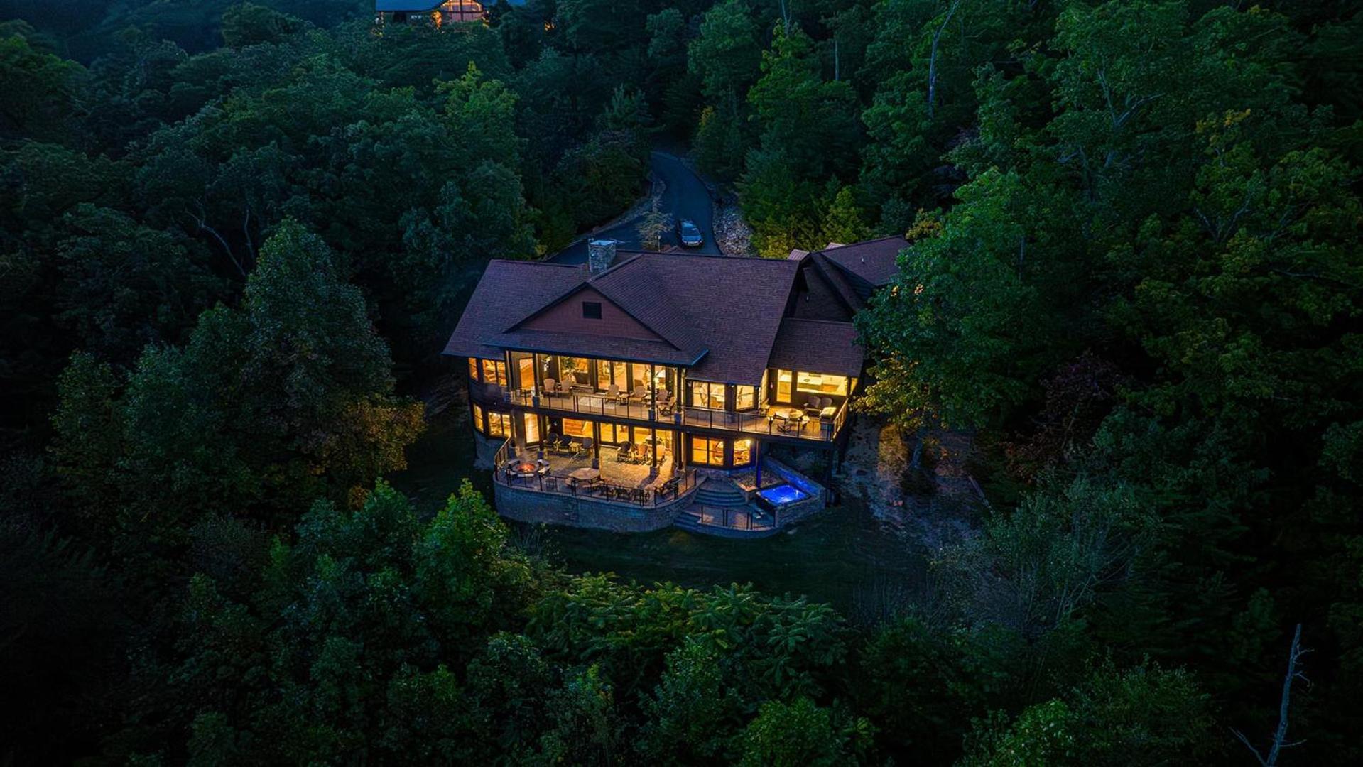 Five Bears Mountain View Lodge 塞维尔维尔 外观 照片
