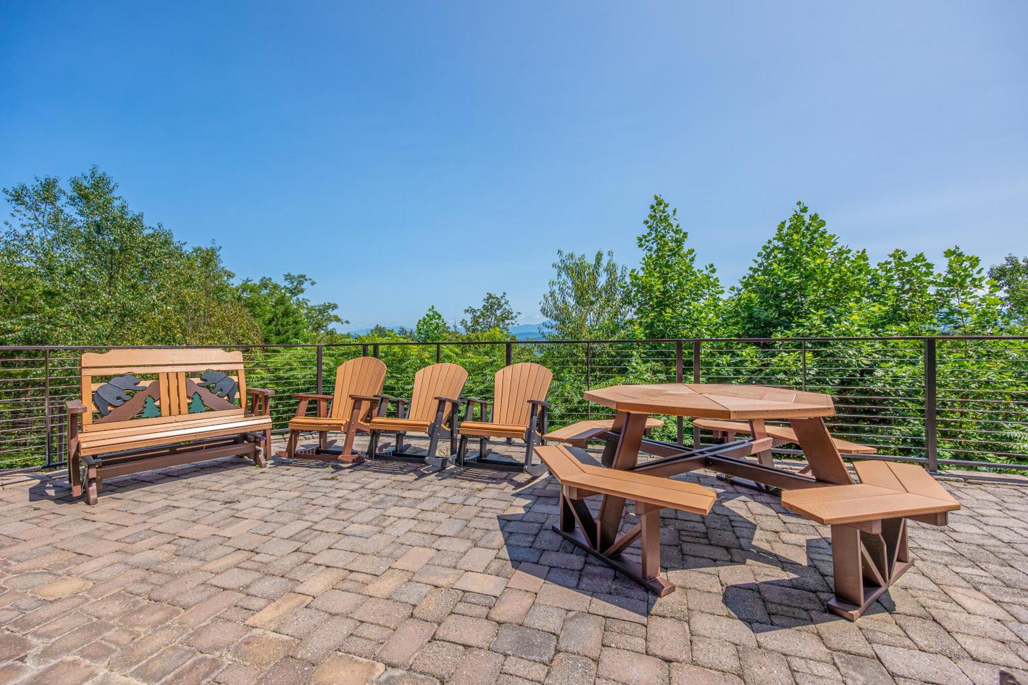 Five Bears Mountain View Lodge 塞维尔维尔 外观 照片