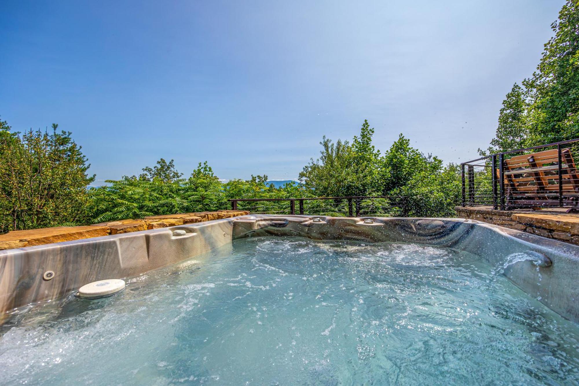 Five Bears Mountain View Lodge 塞维尔维尔 外观 照片