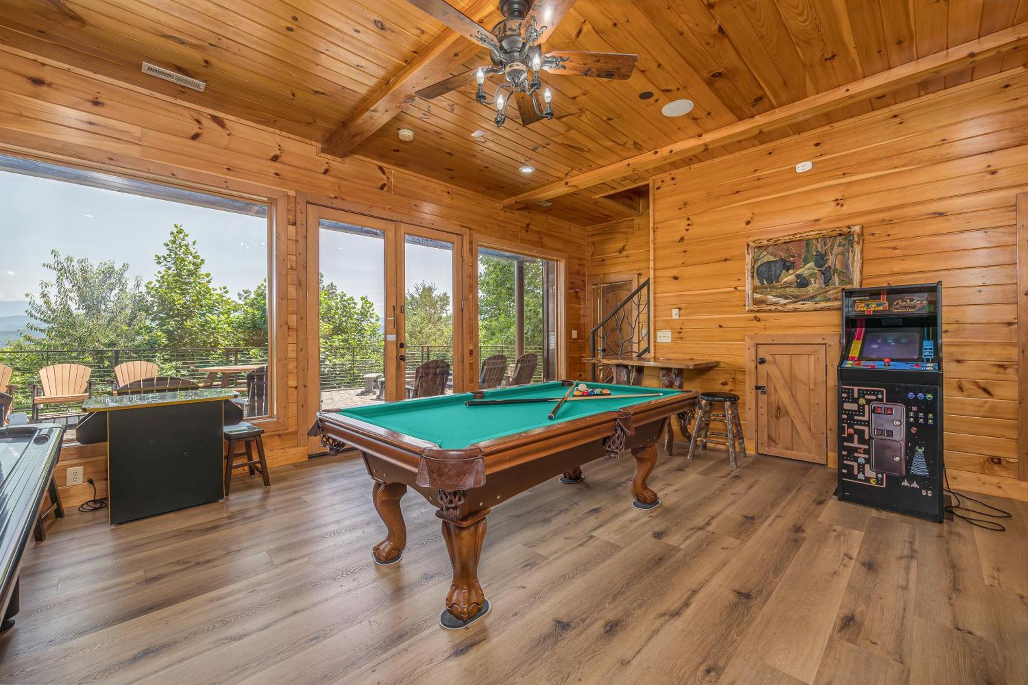 Five Bears Mountain View Lodge 塞维尔维尔 外观 照片