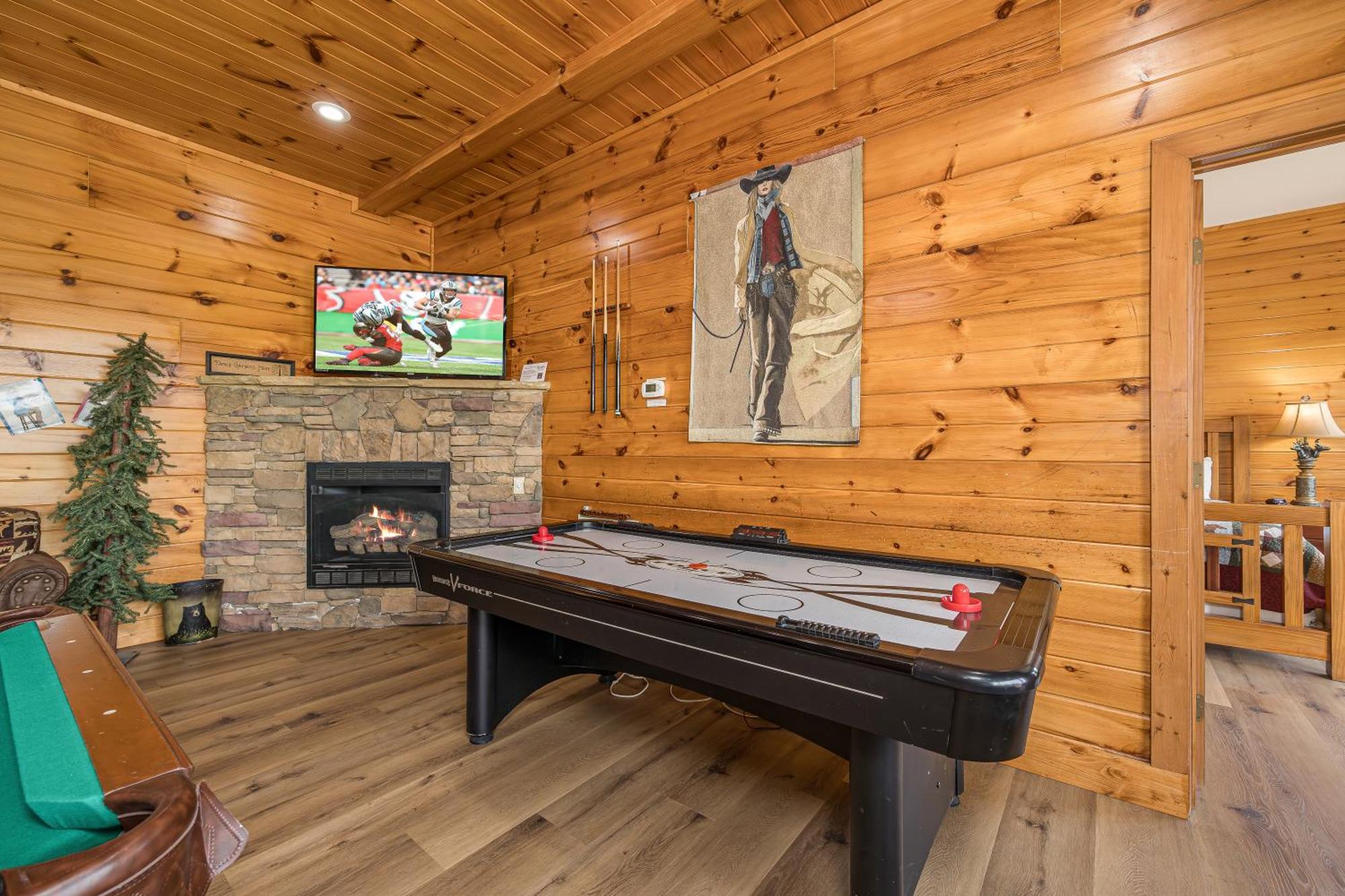 Five Bears Mountain View Lodge 塞维尔维尔 外观 照片