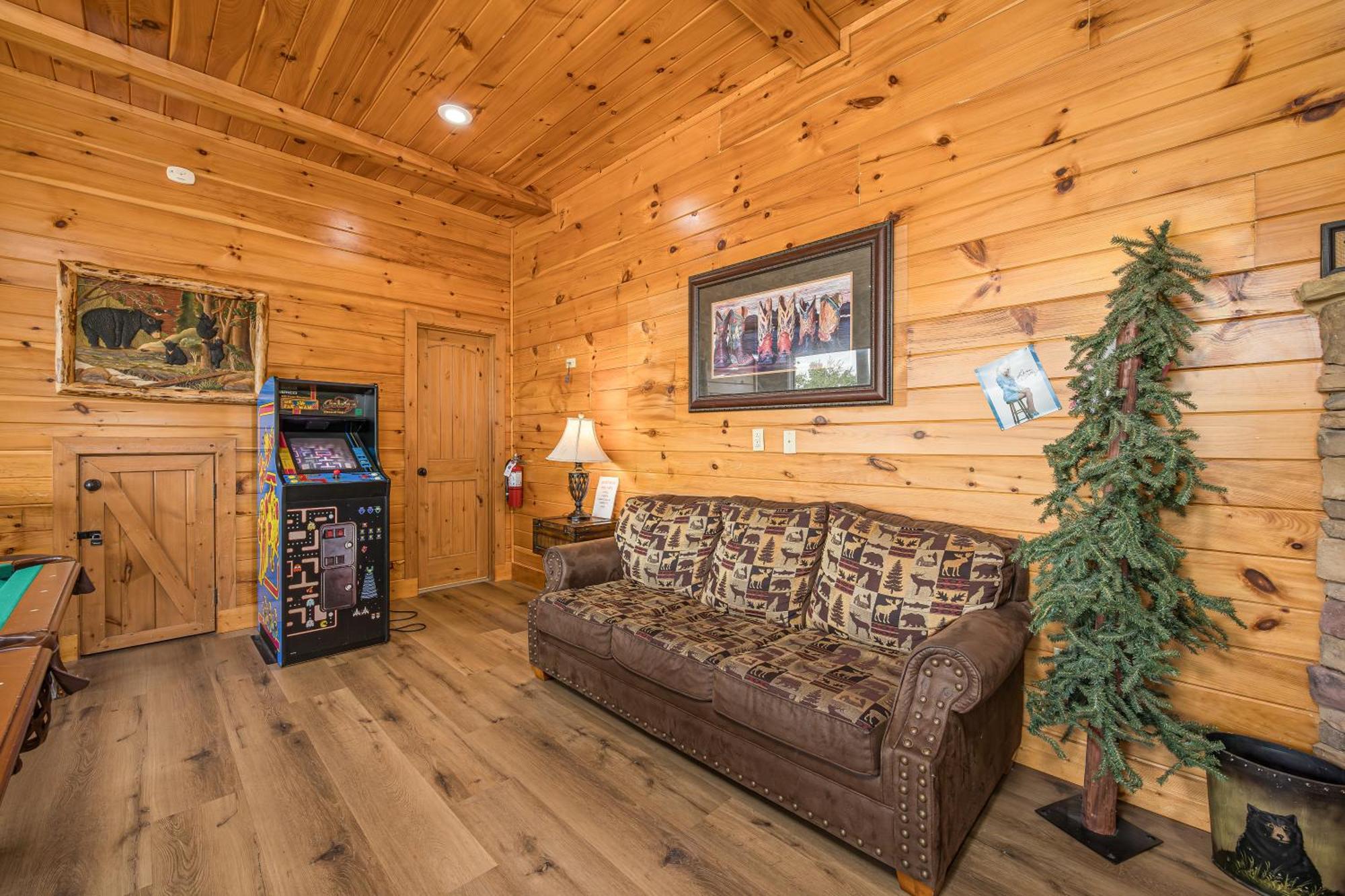 Five Bears Mountain View Lodge 塞维尔维尔 外观 照片