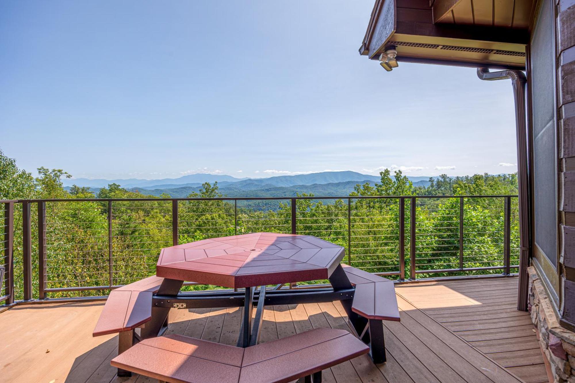 Five Bears Mountain View Lodge 塞维尔维尔 外观 照片