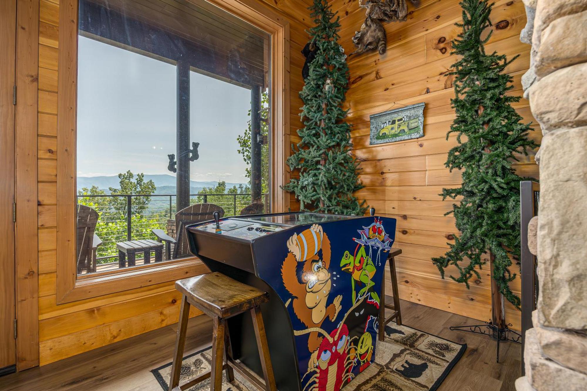 Five Bears Mountain View Lodge 塞维尔维尔 外观 照片