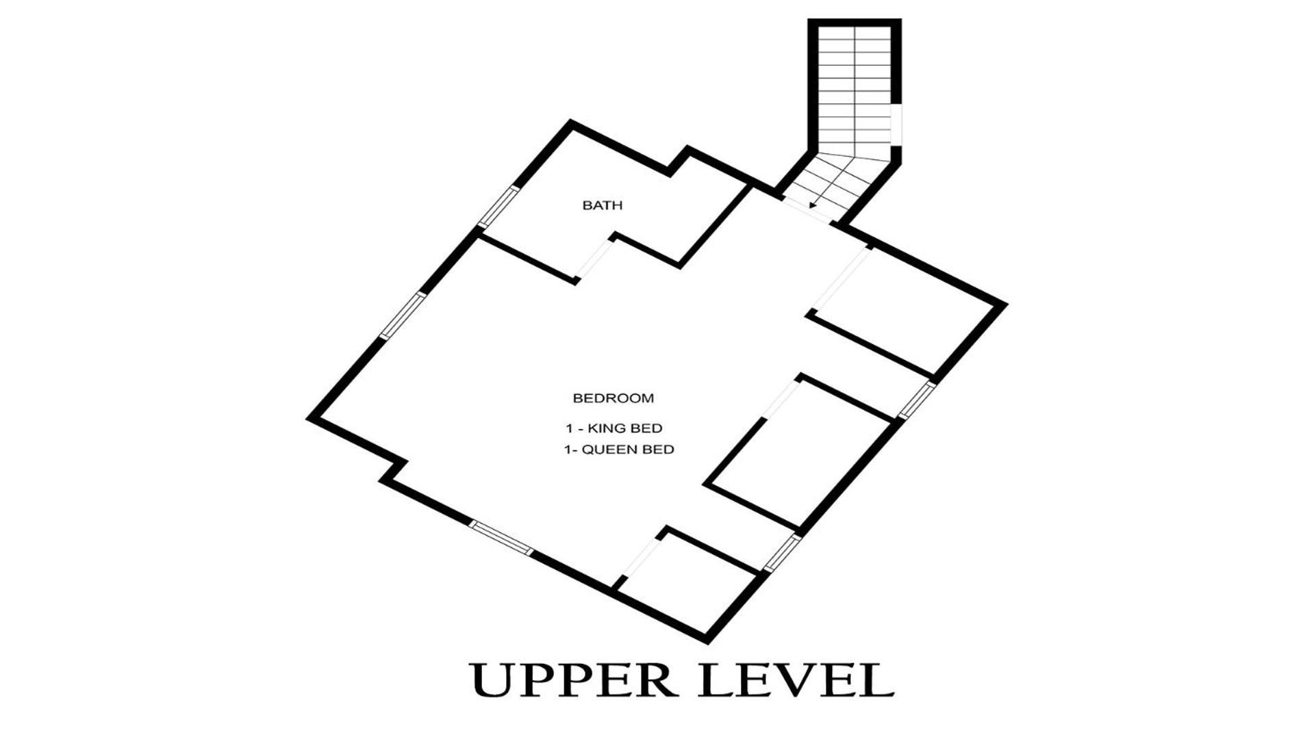Five Bears Mountain View Lodge 塞维尔维尔 外观 照片